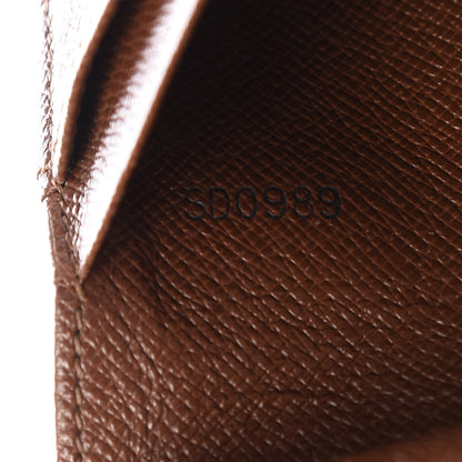 Louis Vuitton Monogram French Purse Wallet 9 of 15