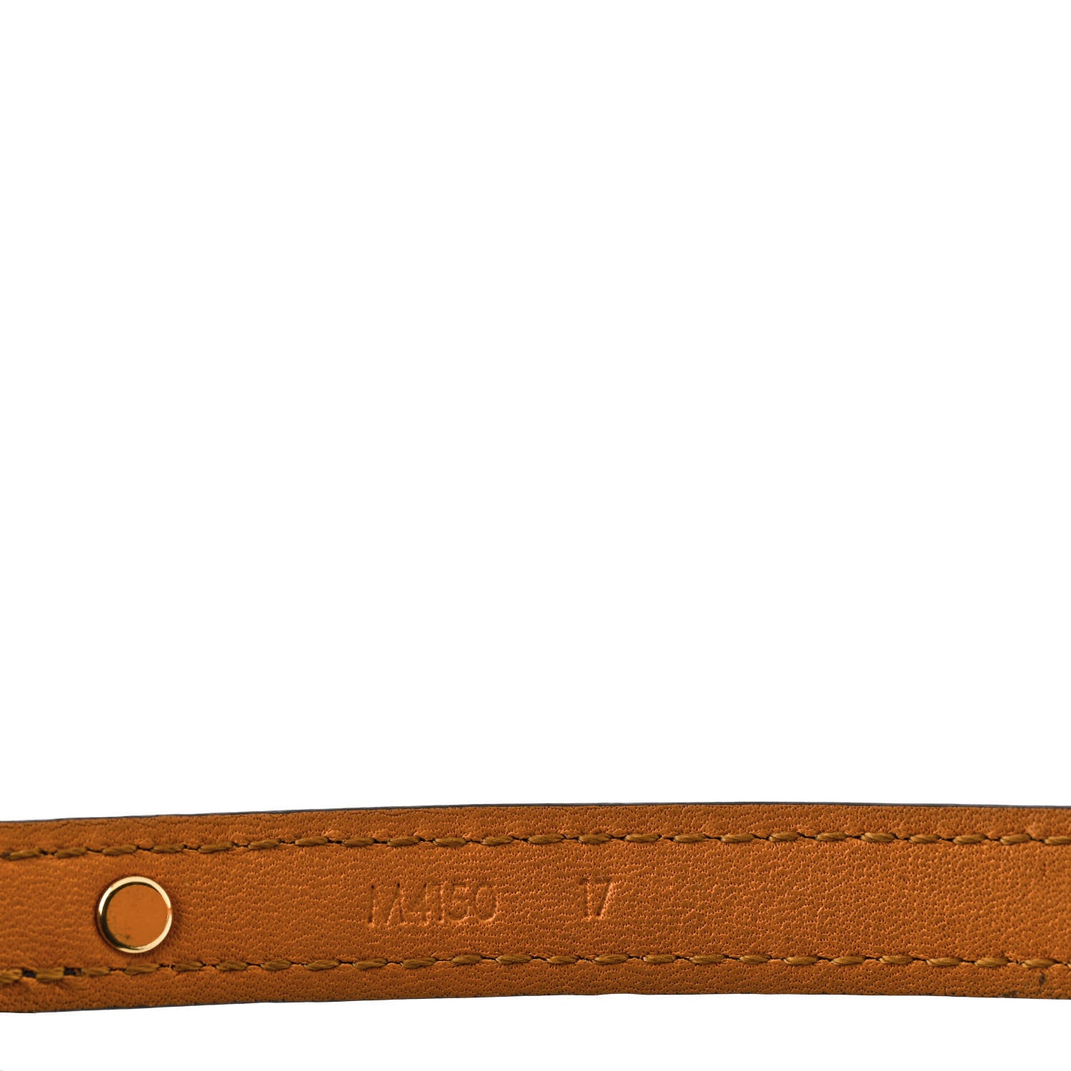 Louis Vuitton Monogram Logomania Bracelet 5 of 5