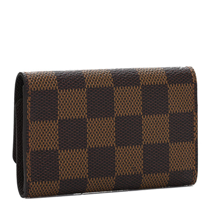 Louis Vuitton Damier Ebene Multicles 6 Key Holder 3 of 6