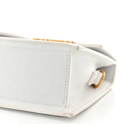 Jacquemus Smooth Calfskin Le Grand Bambino White 9 of 16