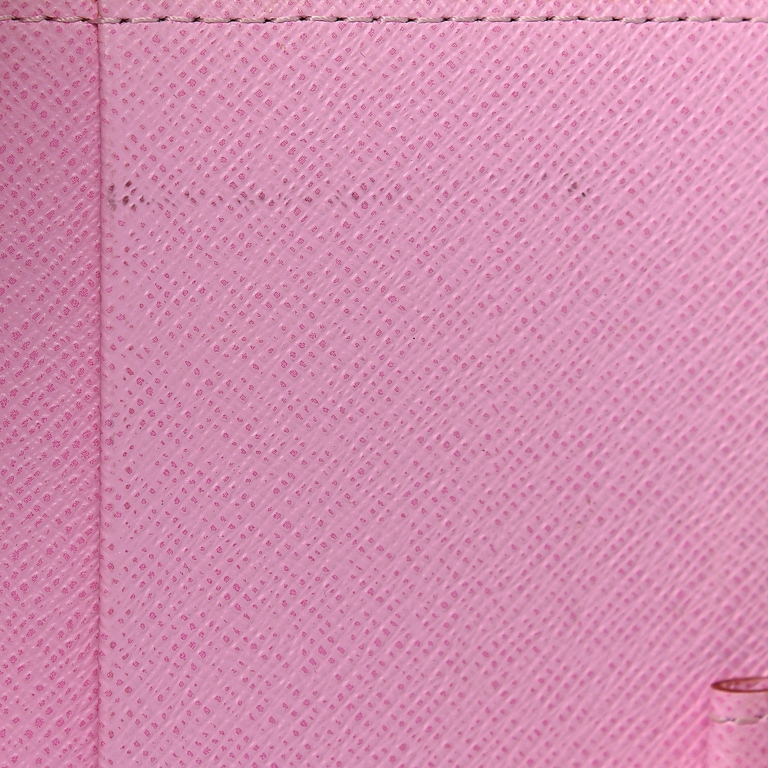 Louis Vuitton Monogram Multicolor Partenaire Agenda Cover PM White Litchi 10 of 14