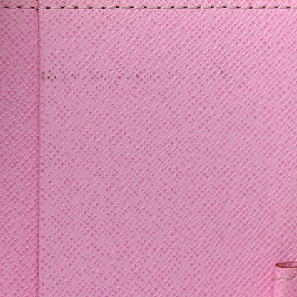 Louis Vuitton Monogram Multicolor Partenaire Agenda Cover PM White Litchi 10 of 14