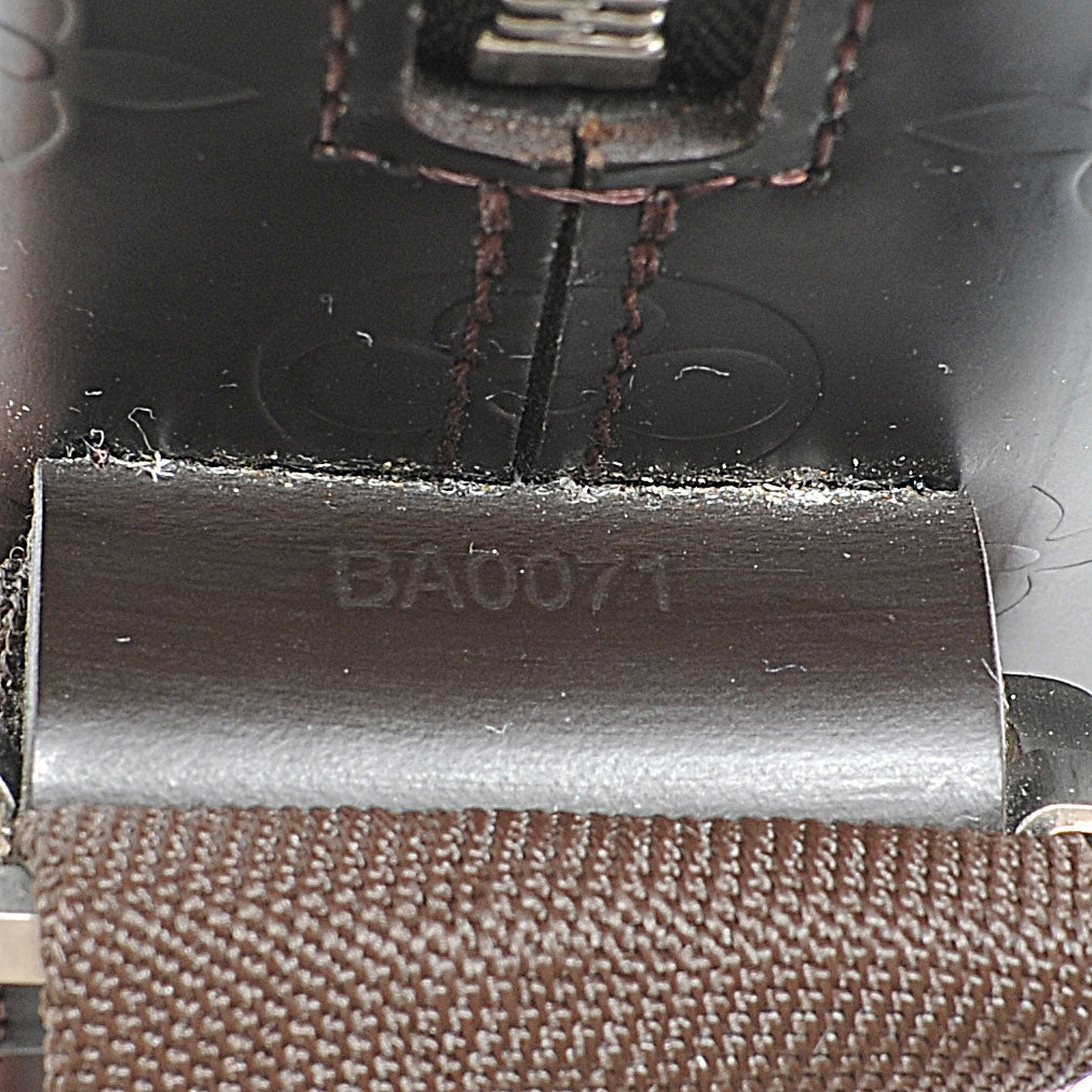 Louis Vuitton Monogram Glace Bobby Messenger 5 of 8