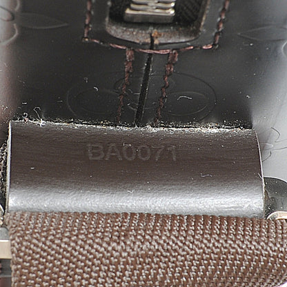 Louis Vuitton Monogram Glace Bobby Messenger 5 of 8
