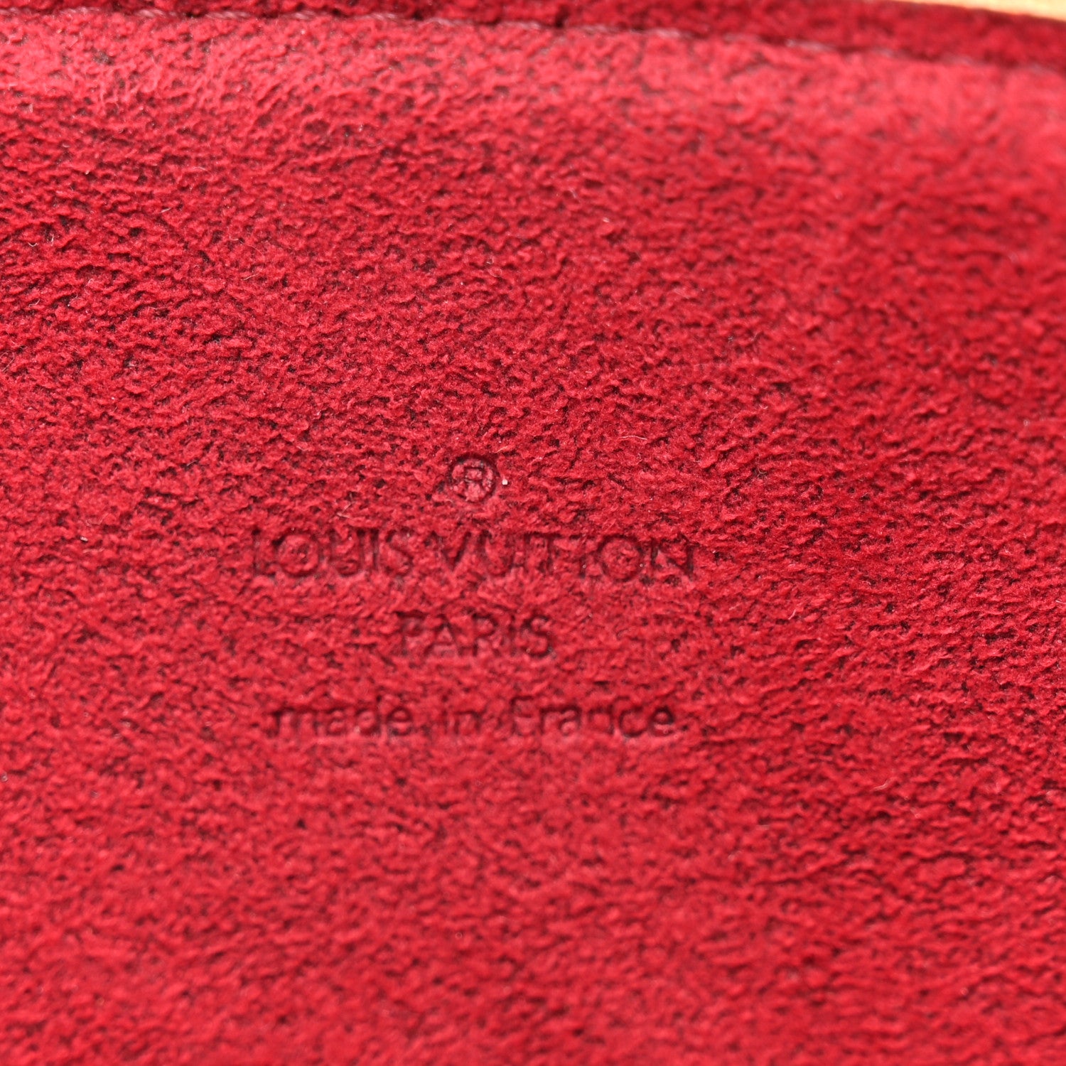 Louis Vuitton Monogram Multicolor Pochette Accessories White 6 of 12