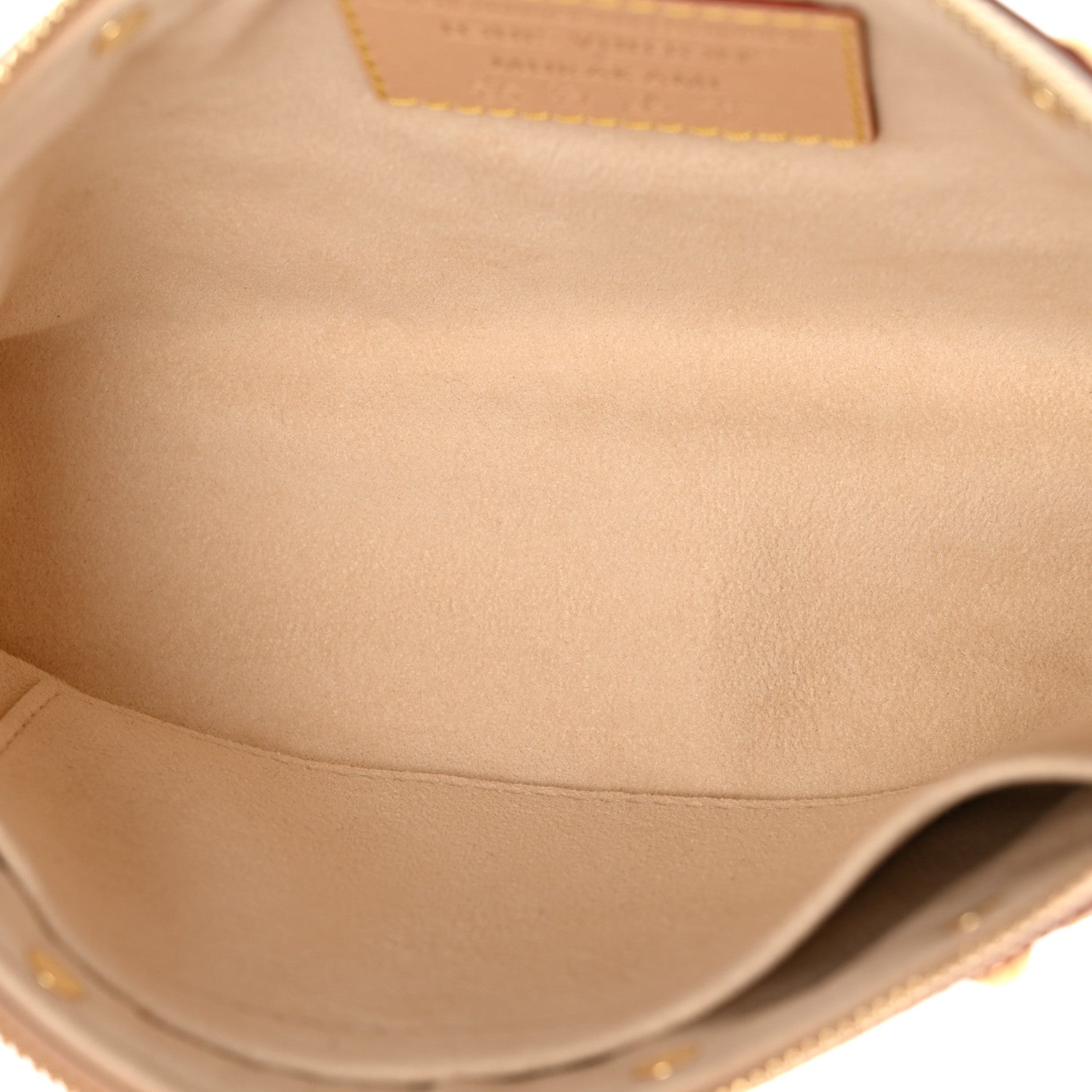 Louis Vuitton LV X TM Monogram Multicolor Pochette Accessories White 5 of 10