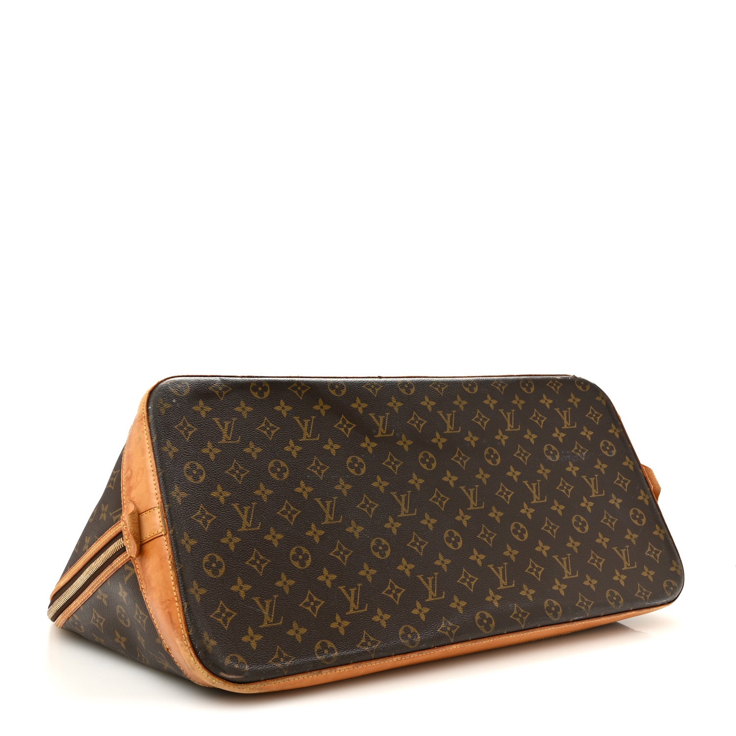 Louis Vuitton Monogram Alma Voyage GM 3 of 13