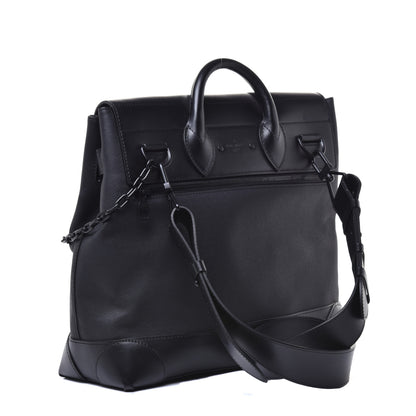 Louis Vuitton Taiga Rainbow Steamer PM Black 3 of 9