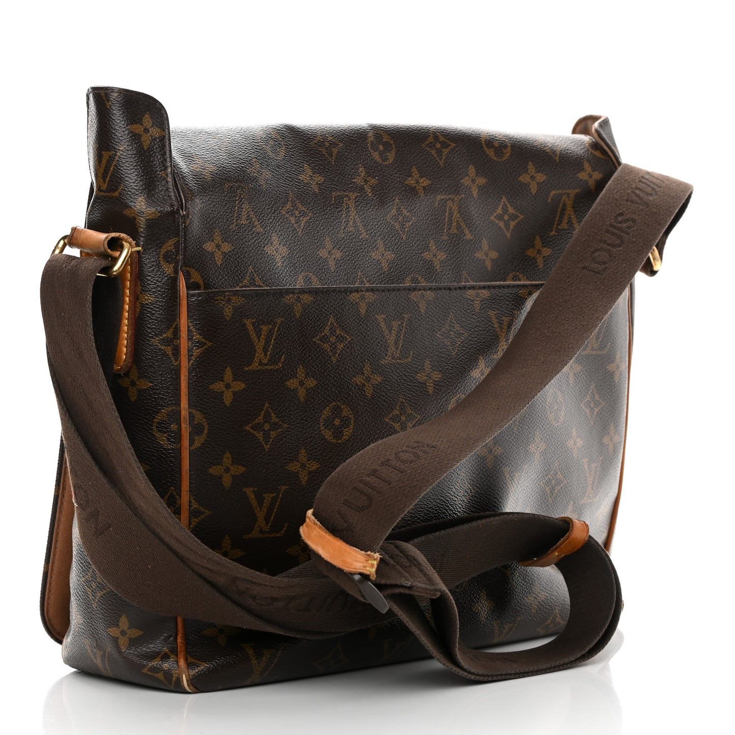 Monogram Abbesses Messenger Bag