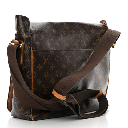Louis Vuitton Monogram Abbesses Messenger Bag 2 of 25