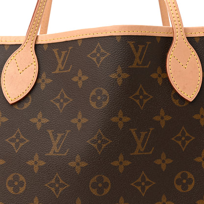 Louis Vuitton Monogram Neo Neverfull MM 7 of 11