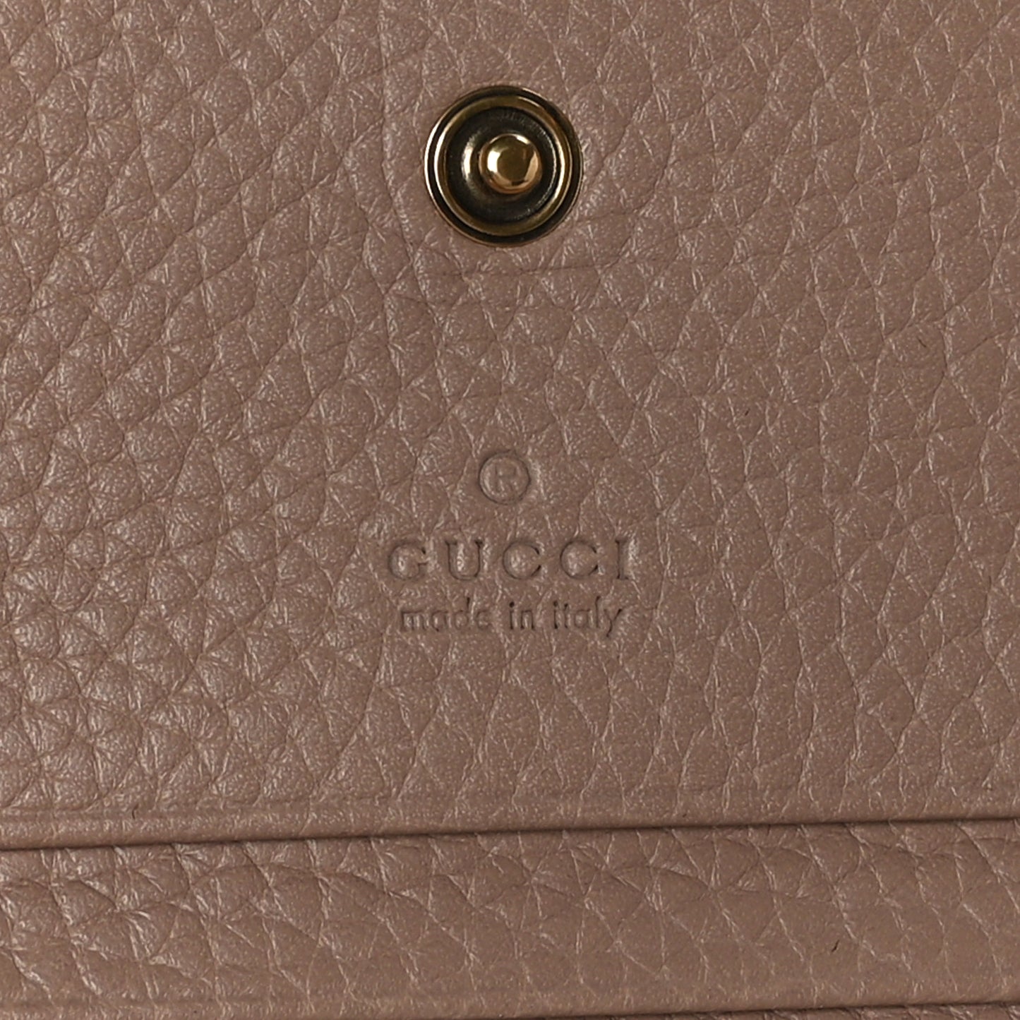 Cellarius Calfskin Blind for Love Card Case Wallet Perfect Pink