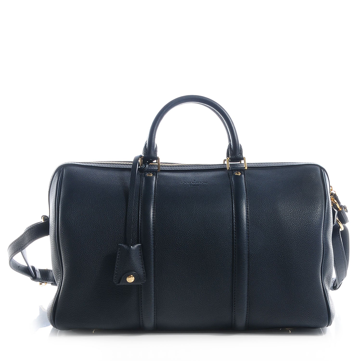 Louis Vuitton Calfskin SC Bag Cobalt 1 of 7