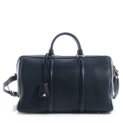Louis Vuitton Calfskin SC Bag Cobalt 1 of 7