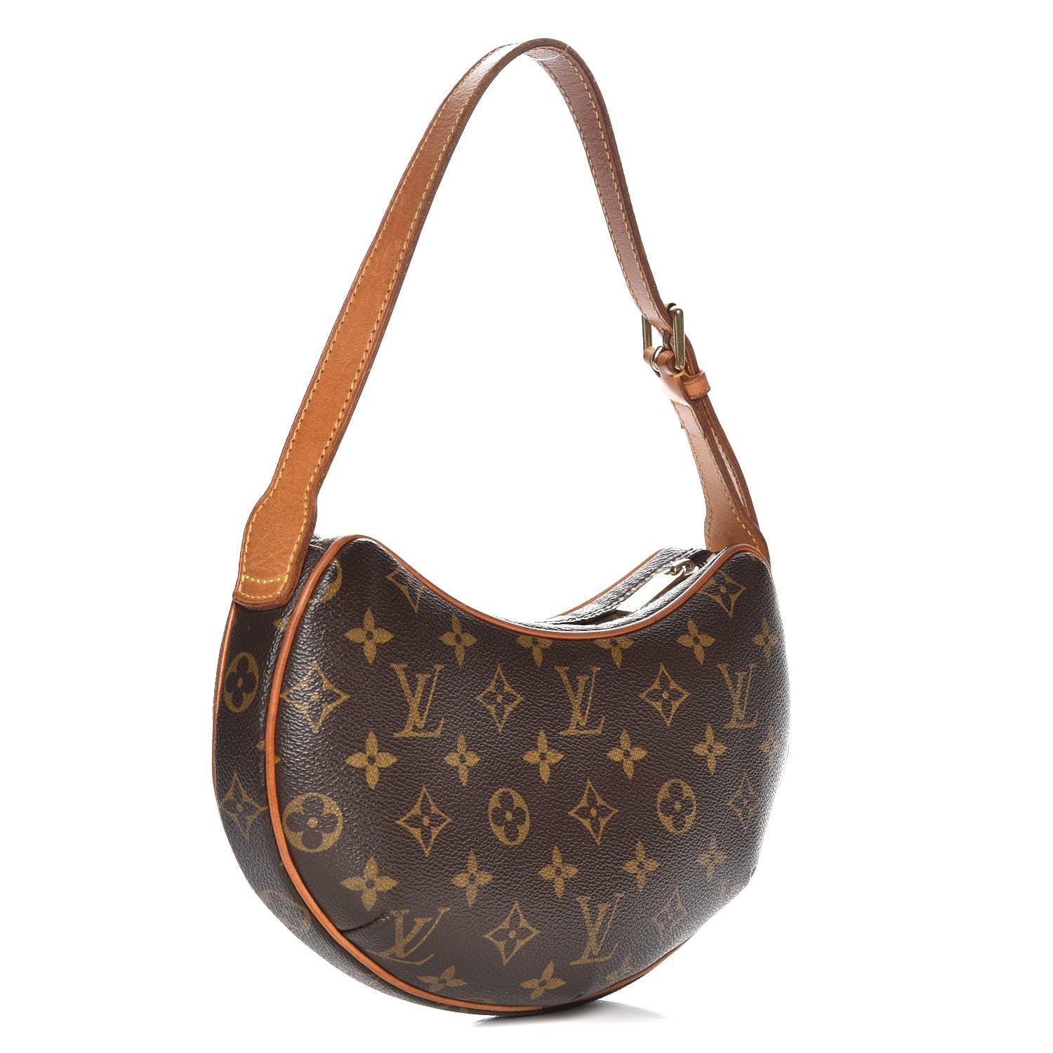 Louis Vuitton Monogram Croissant PM 3 of 7