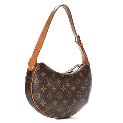 Louis Vuitton Monogram Croissant PM 3 of 7