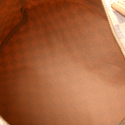 Louis Vuitton Damier Azur Speedy 35 5 of 10
