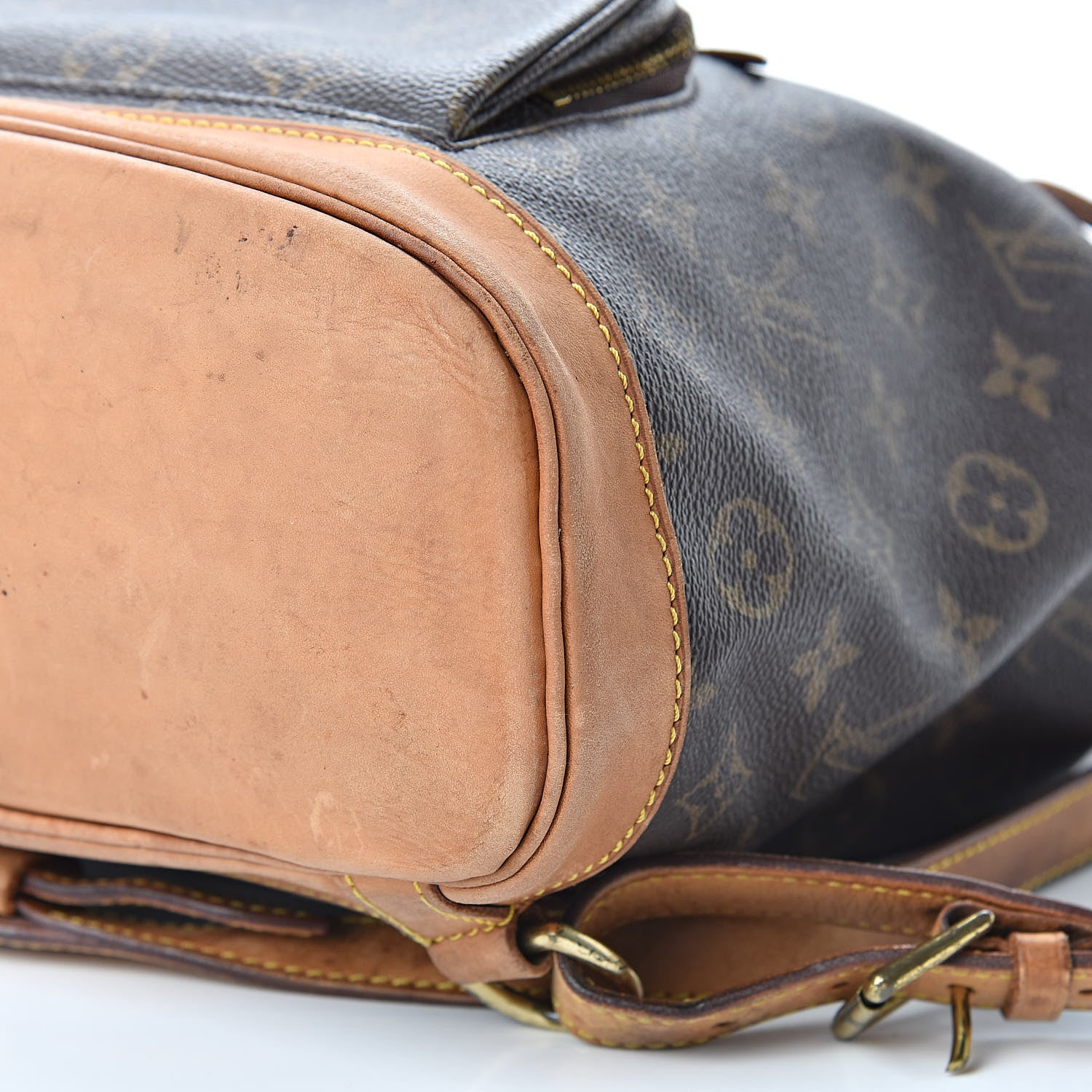 Louis Vuitton Monogram Montsouris MM Backpack 10 of 17