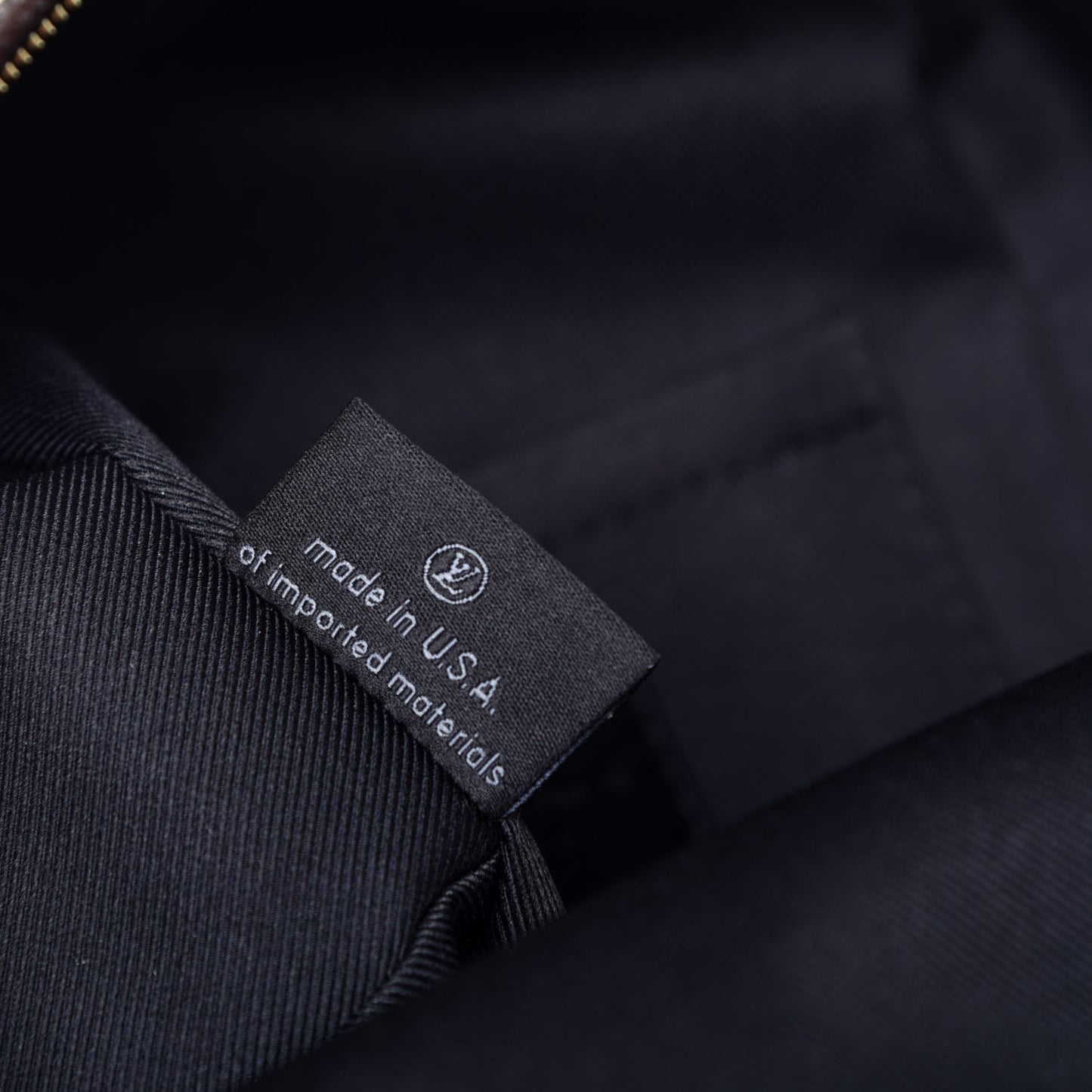 Monogram Palm Springs Backpack Mini