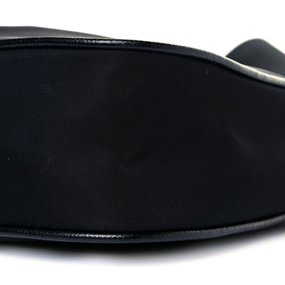 Prada Nylon Re-Edition 2005 Shoulder Bag Black 10 of 10