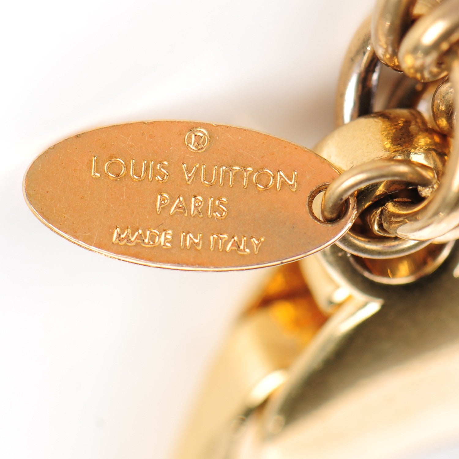 Louis Vuitton Bloomy Bag Charm 4 of 5