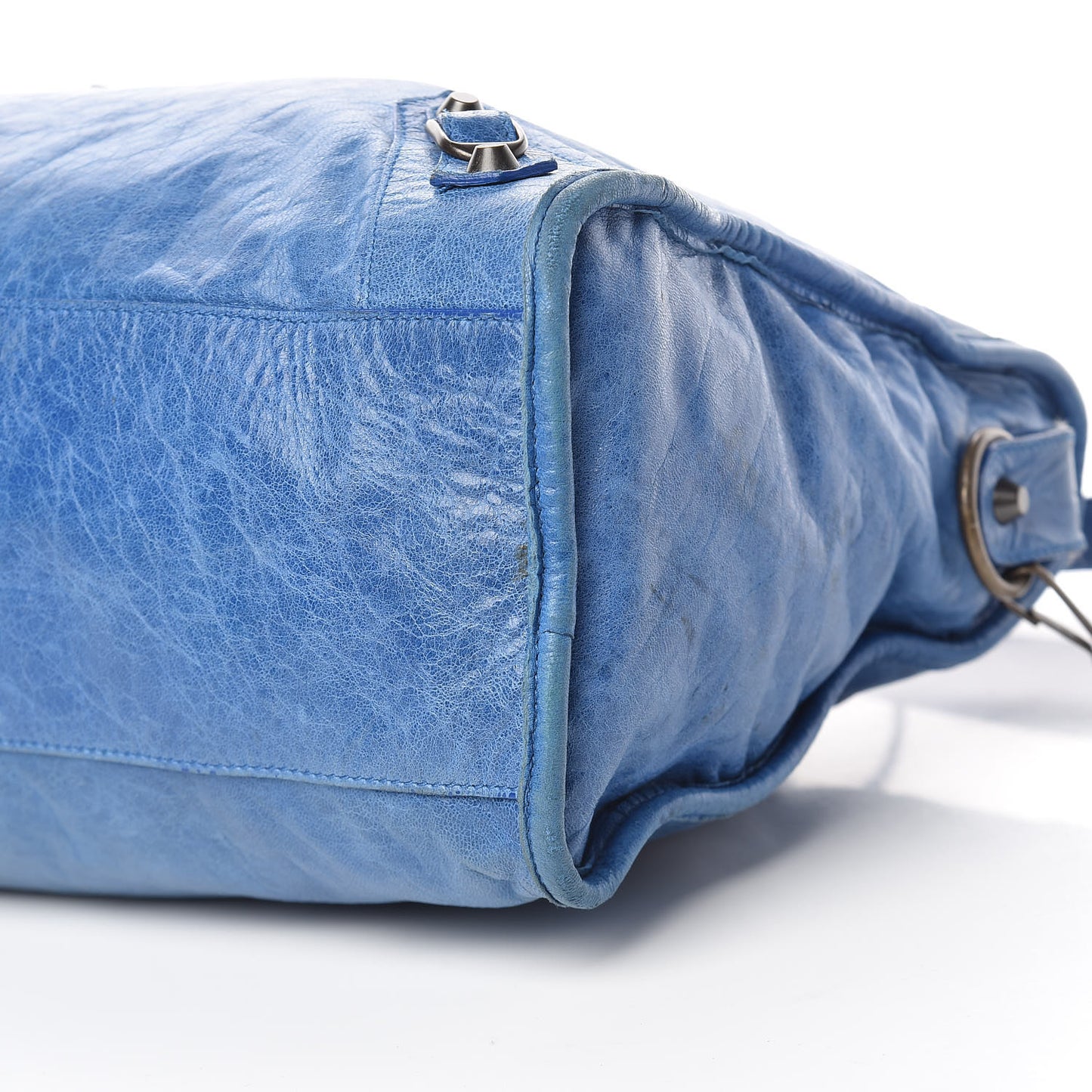 Agneau Classic Hardware City Bleu
