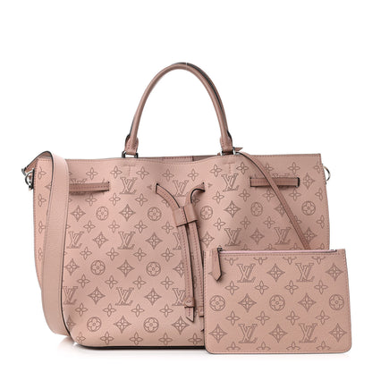 Louis Vuitton Mahina Girolata Magnolia 1 of 18