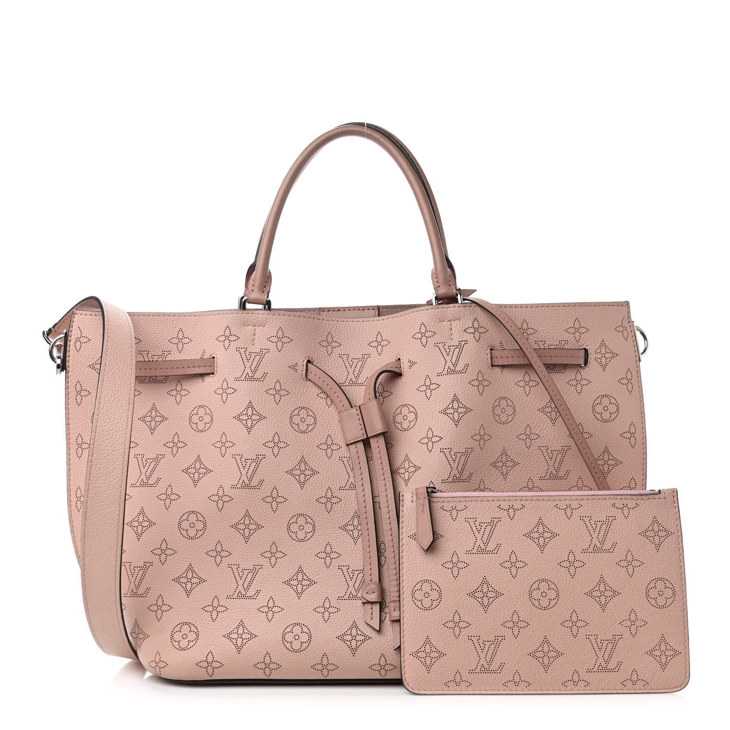 Louis Vuitton Mahina Girolata Magnolia 1 of 17