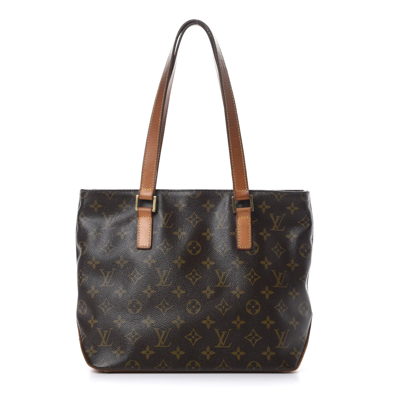 Louis Vuitton Monogram Cabas Piano 1 of 18