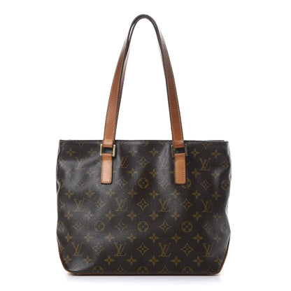 Louis Vuitton Monogram Cabas Piano 1 of 18