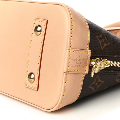 Louis Vuitton Monogram Alma BB 9 of 11