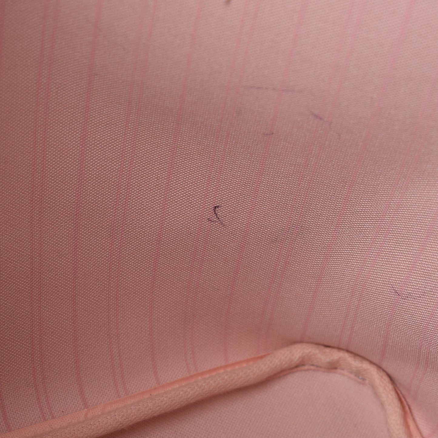 Damier Azur Neo Neverfull MM Rose Ballerine
