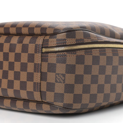 Louis Vuitton Damier Ebene Excursion Shoe Bag 9 of 9