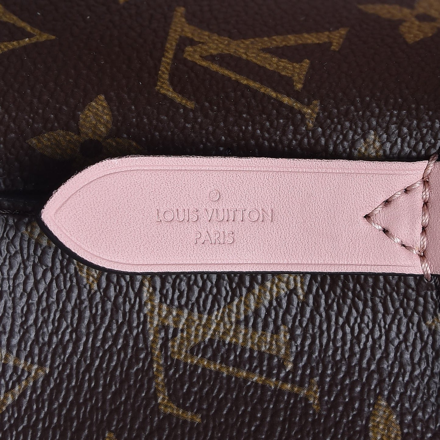 Monogram Neonoe MM Rose Poudre
