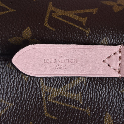 Louis Vuitton Monogram Neonoe MM Rose Poudre 6 of 8