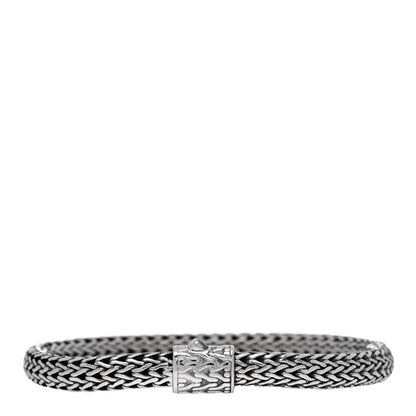 John Hardy Sterling Silver 6mm Classic Chain Bracelet 1 of 4