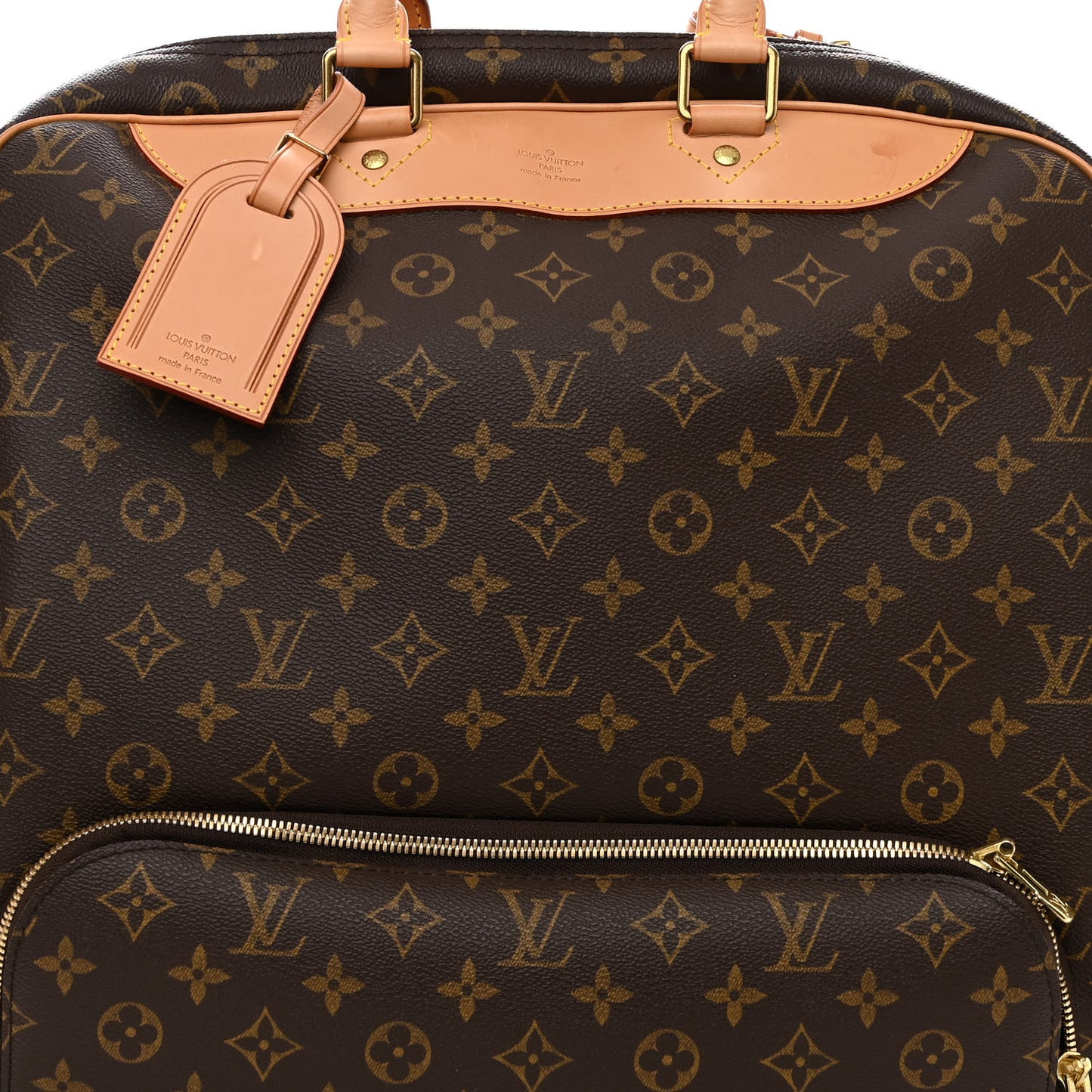 Monogram Evasion Sports Bag