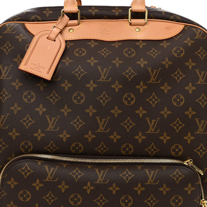 Louis Vuitton Monogram Evasion Sports Bag 7 of 10