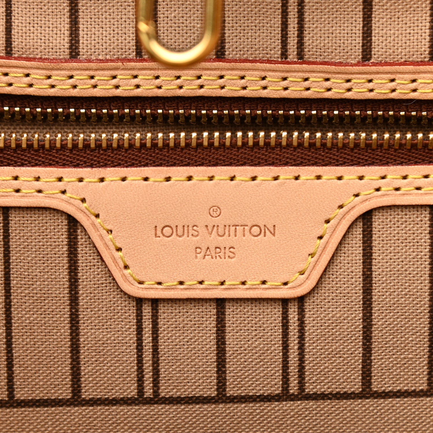 Louis Vuitton Monogram Neo Neverfull MM 13 of 25