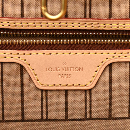 Louis Vuitton Monogram Neo Neverfull MM 13 of 25