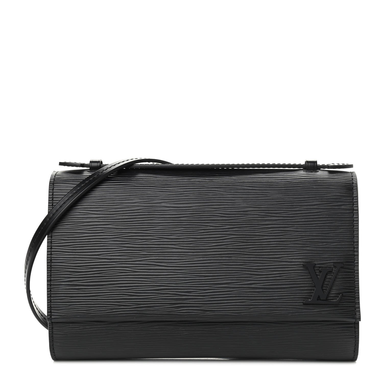 Louis Vuitton Epi Clery Black 1 of 10