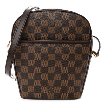 Louis Vuitton Damier Ebene Ipanema PM 1 of 10