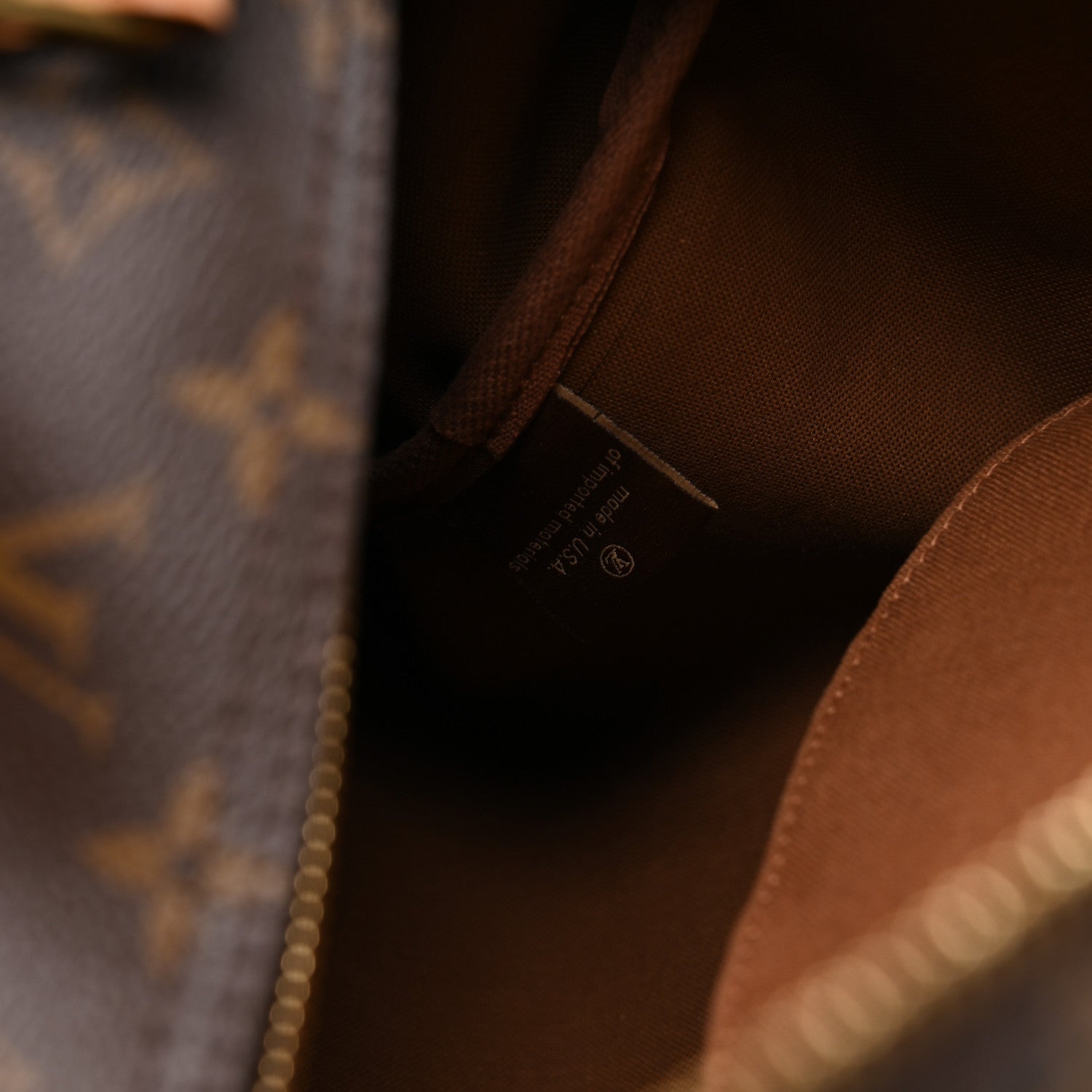 Louis Vuitton Monogram Speedy 40 6 of 10