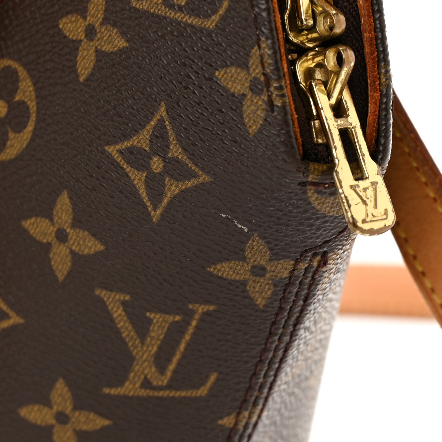 Monogram Ellipse GM Shopping Bag
