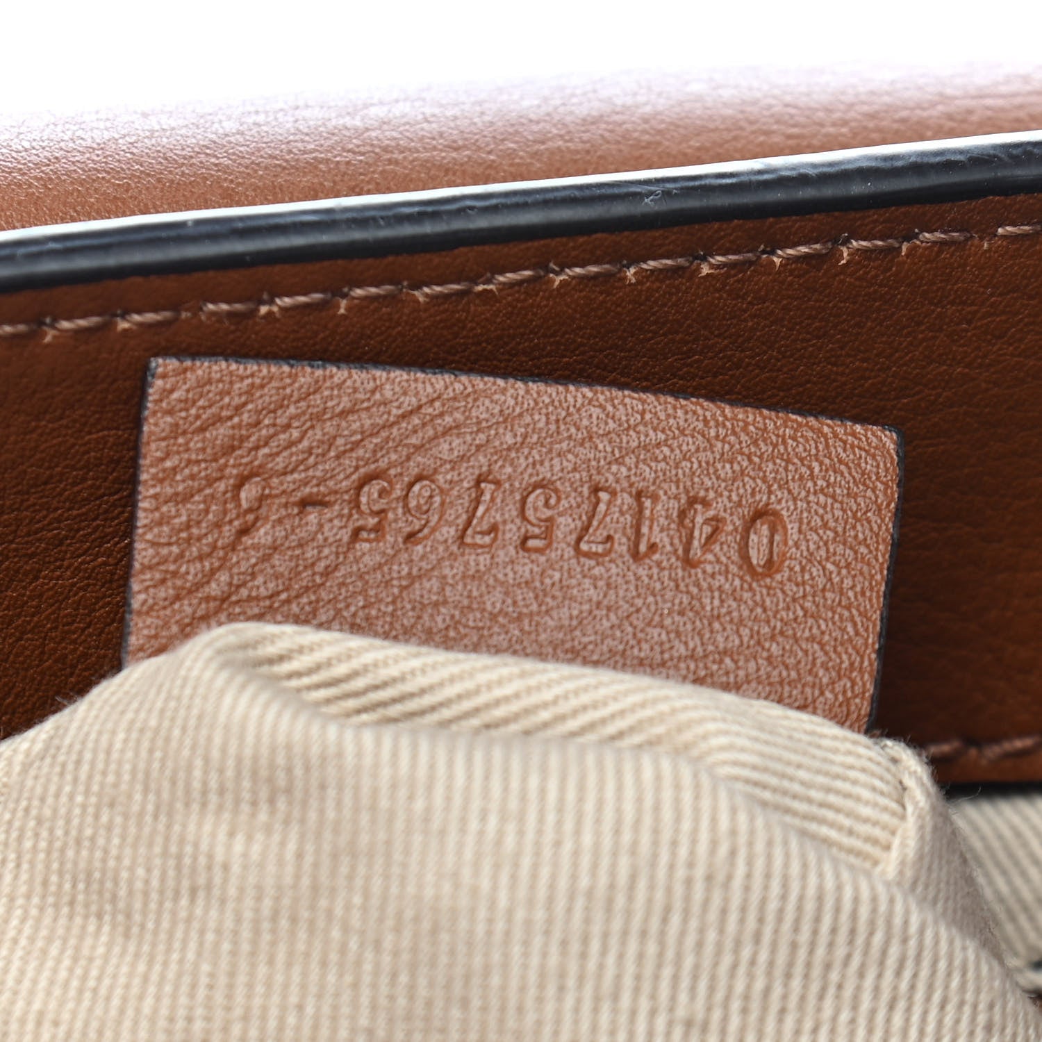 Chloe Suede Calfskin Small Faye Backpack Tan 7 of 13