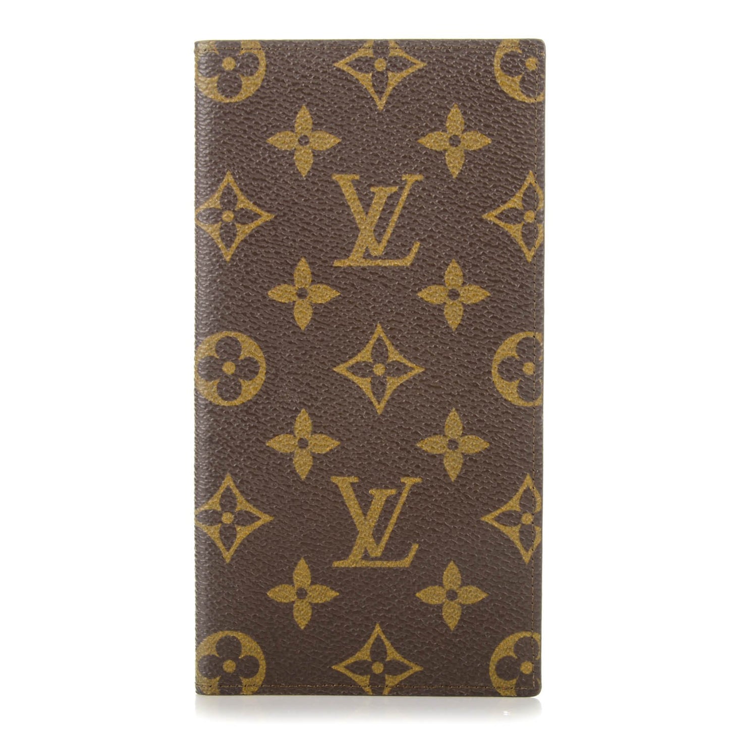 Monogram Horizontal Diary
