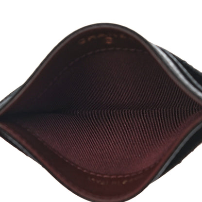 Chanel Caviar Quilted Card Holder Black 5 of 12