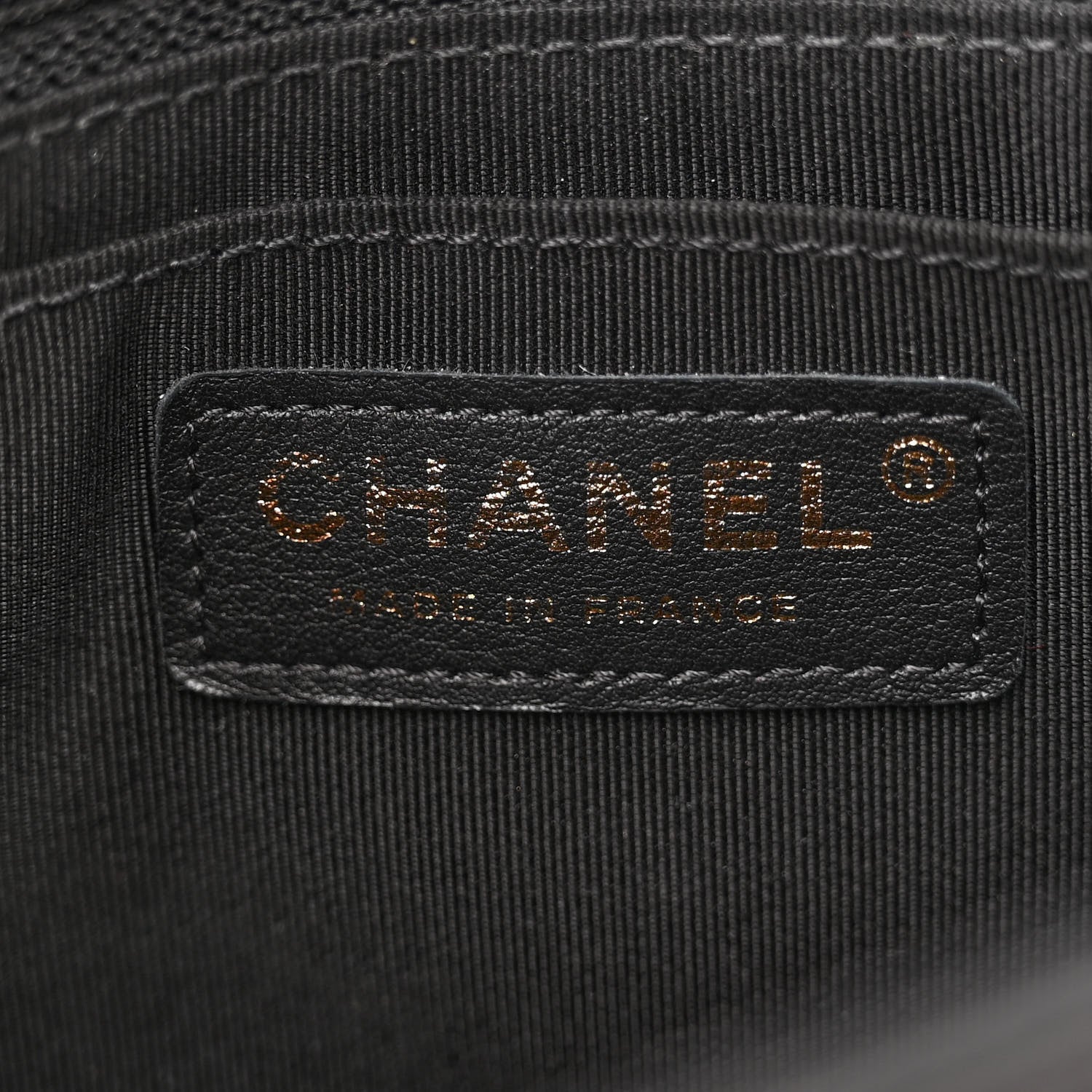 Chanel Calfskin Quilted Bolero De Chanel Flap Bag Black 6 of 14