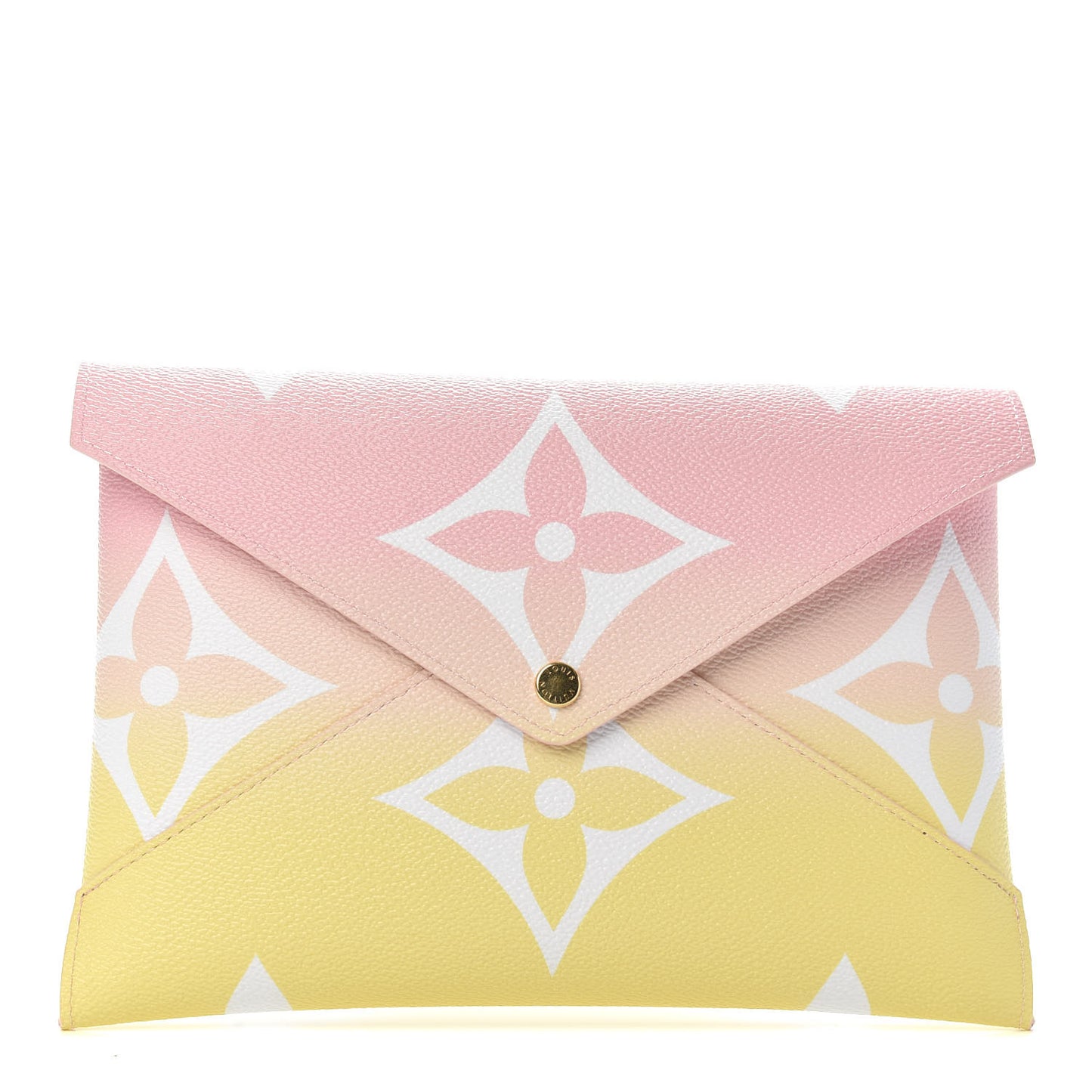 Monogram Giant By The Pool Kirigami Pochette Set
