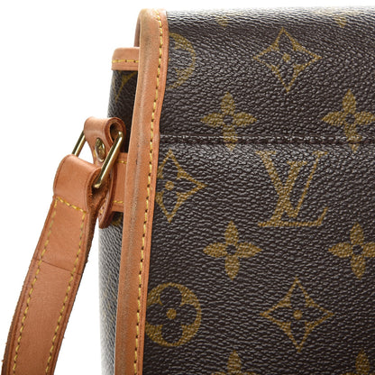 Louis Vuitton Monogram Sologne 8 of 11